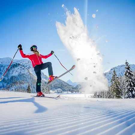 Hotell Der Troepolacherhof & Restaurant Tröpolach