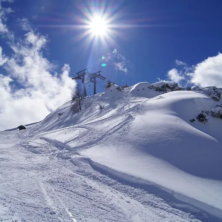 Der Troepolacherhof & Restaurant Hotell Tröpolach