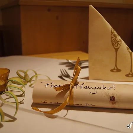Hotel Der Tropolacherhof & Restaurant 3*