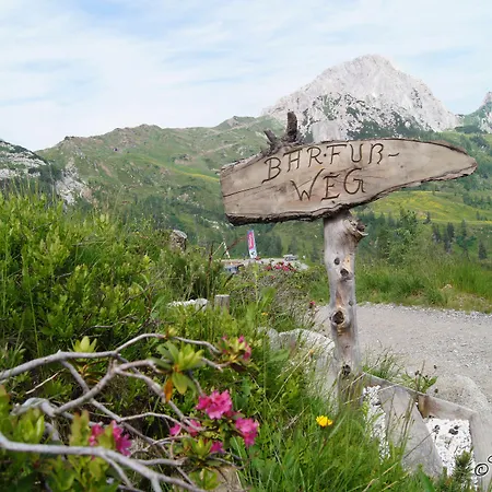 Der Troepolacherhof & Restaurant 3* Tröpolach