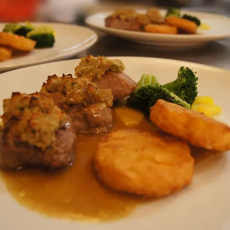 Hotel Der Troepolacherhof & Restaurant Tröpolach