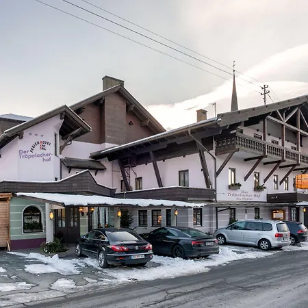 Hotel Der Troepolacherhof & Restaurant