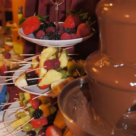 Der Troepolacherhof & Restaurant Tröpolach