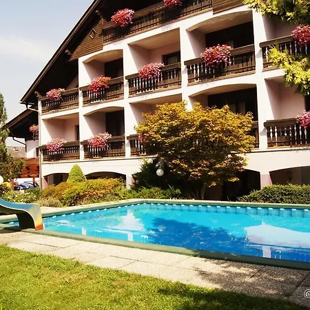 Der Troepolacherhof & Restaurant 3* Tröpolach